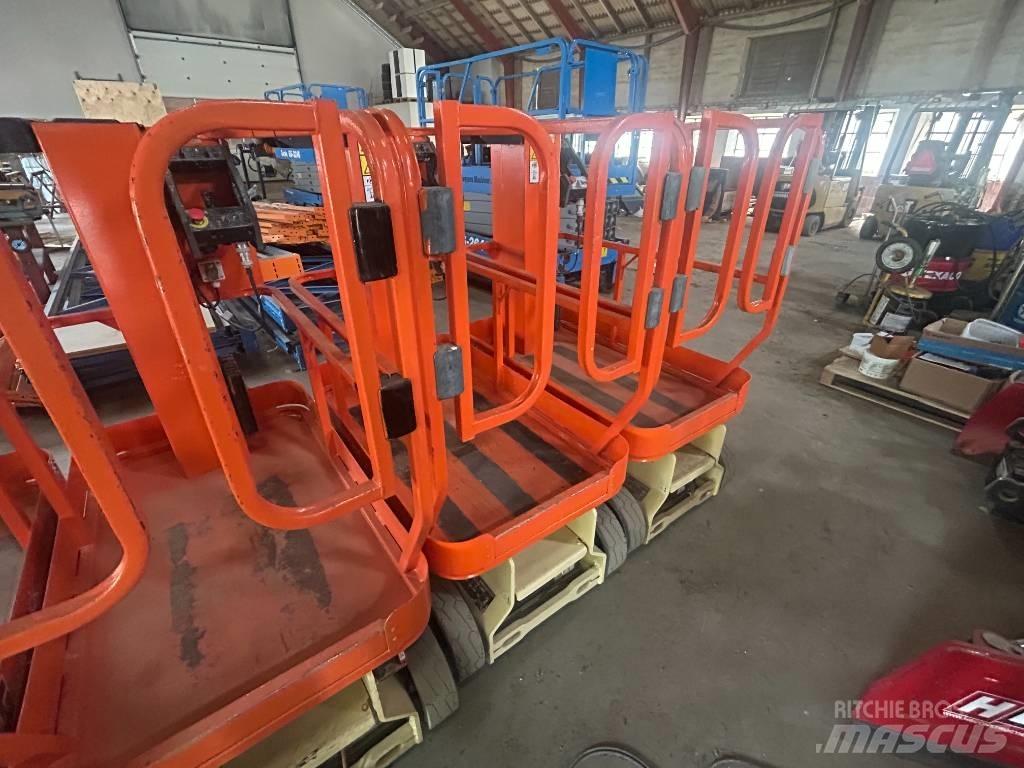 JLG 1230 ES Sollevatori verticali