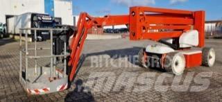Niftylift HR 17 NE Piattaforme a braccio articolato