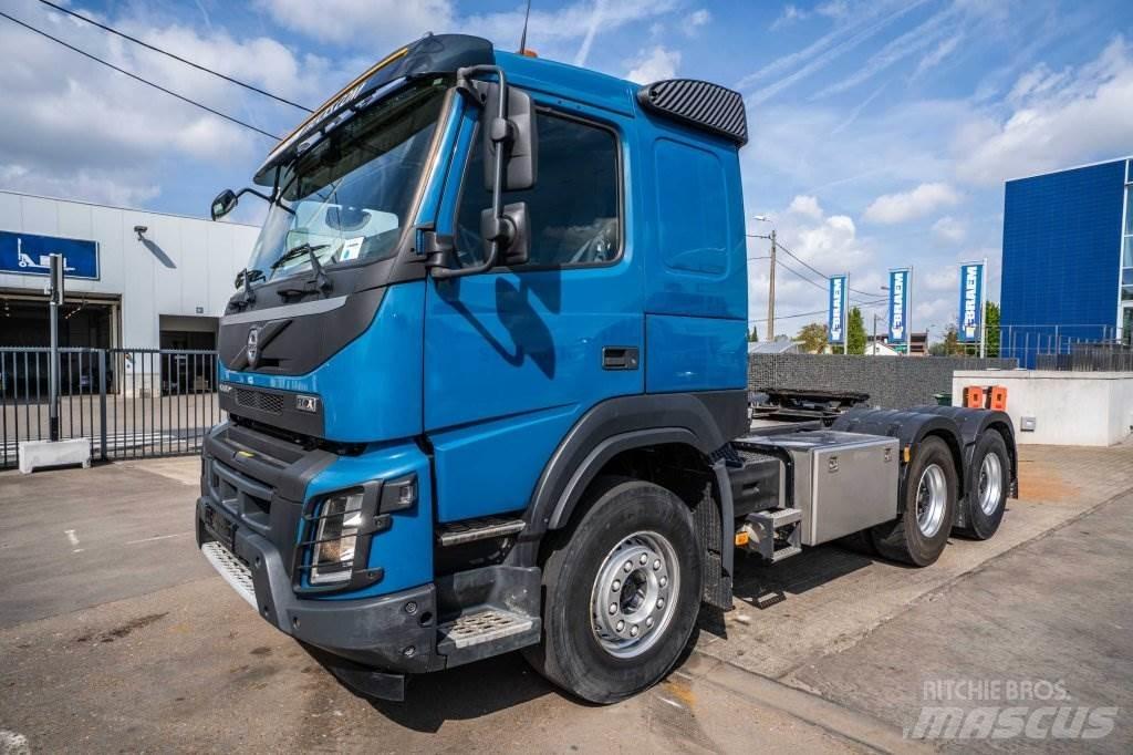 Volvo FMX 460 Motrici e Trattori Stradali