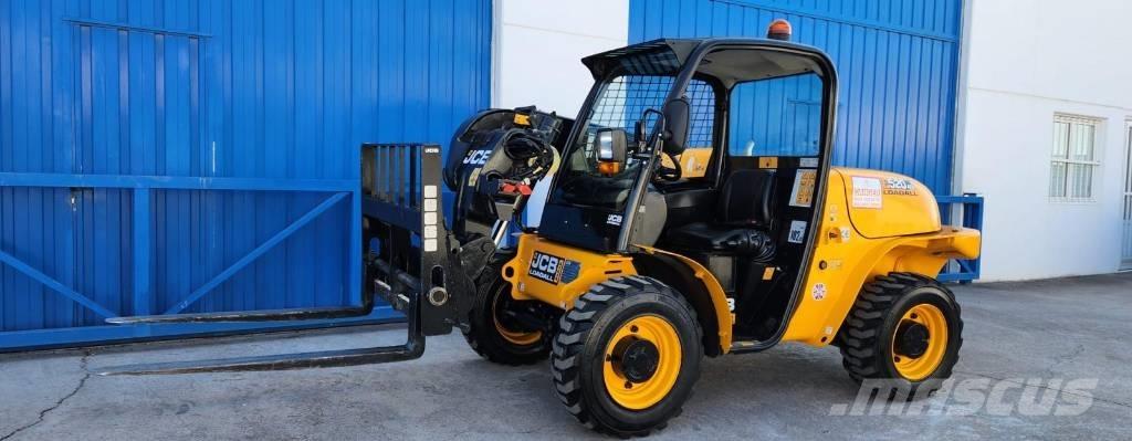 JCB 520-40 Sollevatori telescopici