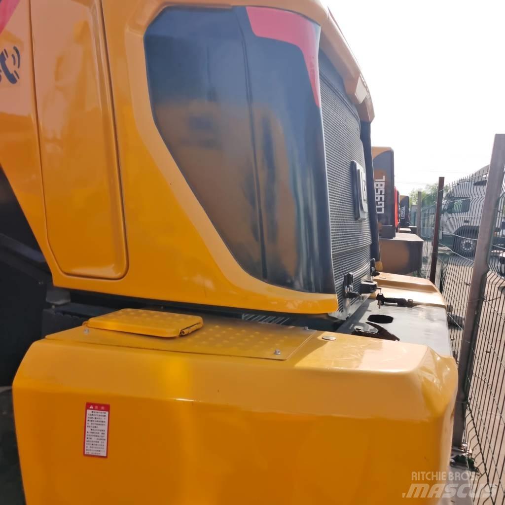 LiuGong 856H Pale gommate