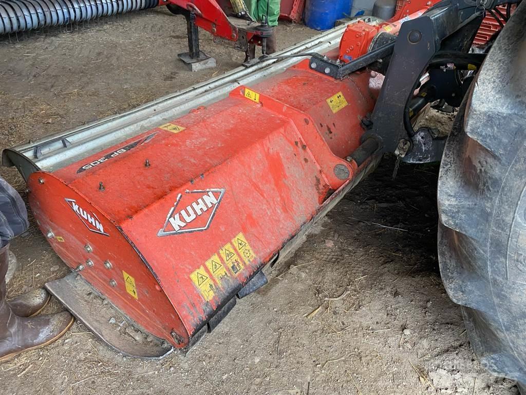 Kuhn BP 305 Frantoi