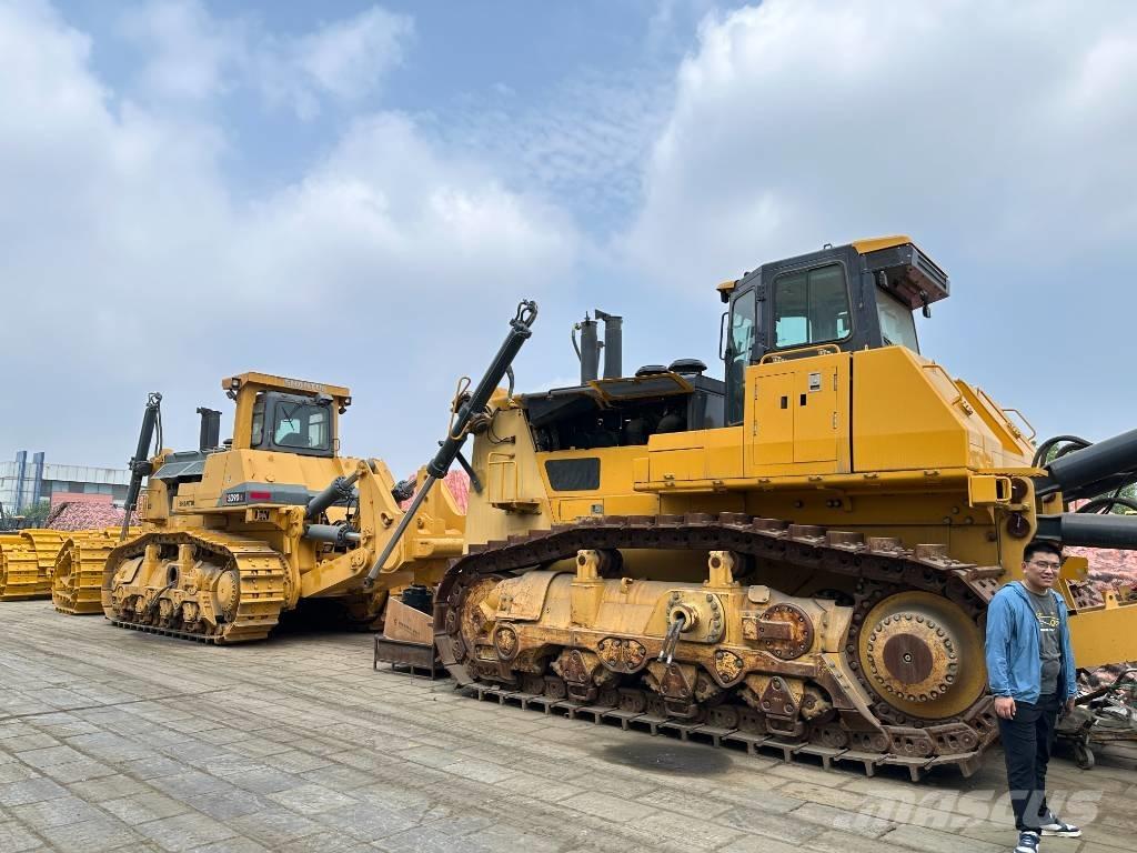 Shantui SD90 Dozer cingolati