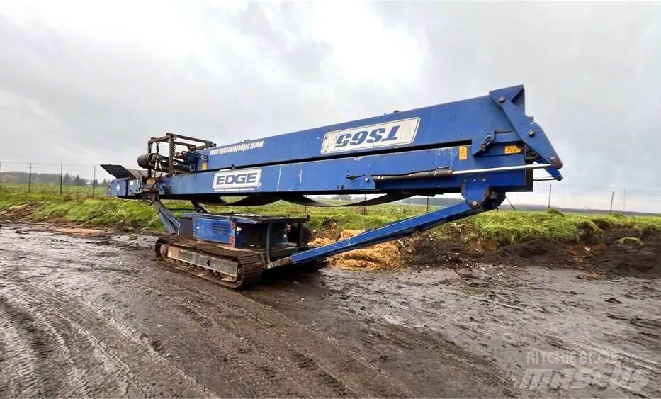 Edge TS6540 Nastri trasportatori