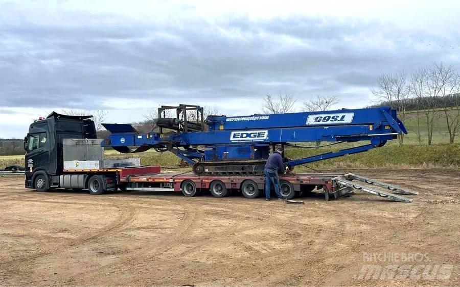 Edge TS6540 Nastri trasportatori