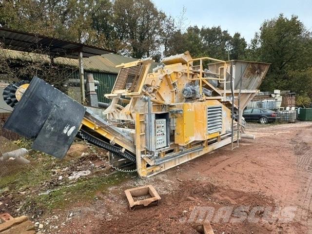 Rubble Master RM60 Frantoi mobili