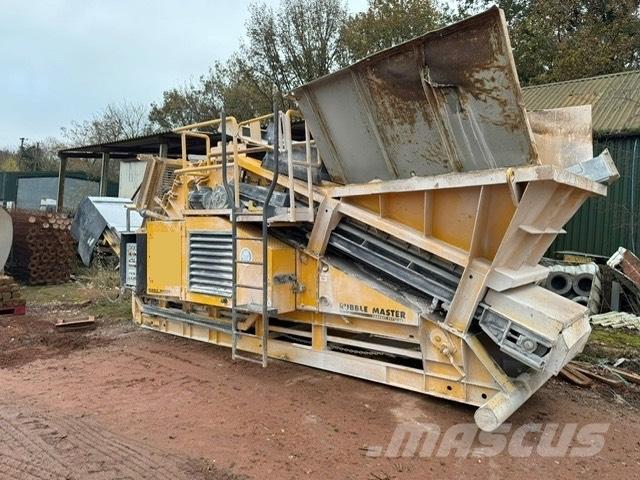 Rubble Master RM60 Frantoi mobili