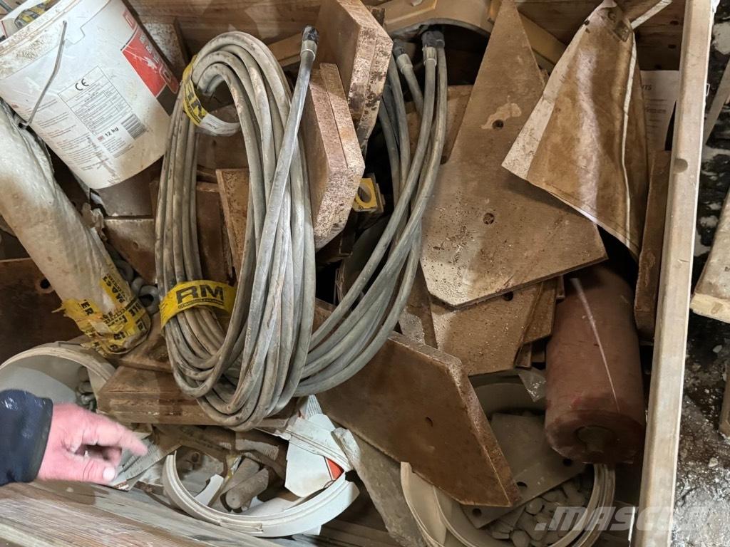 Rubble Master RM60 Frantoi mobili