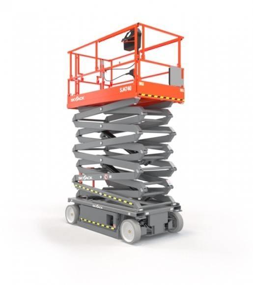 SkyJack SJ 4740 Piattaforme a pantografo