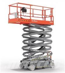 SkyJack SJ 4740 Piattaforme a pantografo