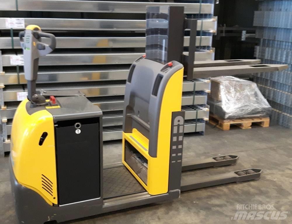 Atlet PPF120TSN Commissionatore basso livello