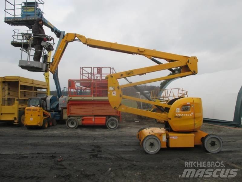 Manitou 170AETJ Piattaforme a braccio articolato