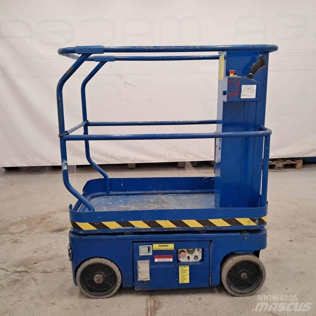 UpRight TM12 Piattaforme a pantografo
