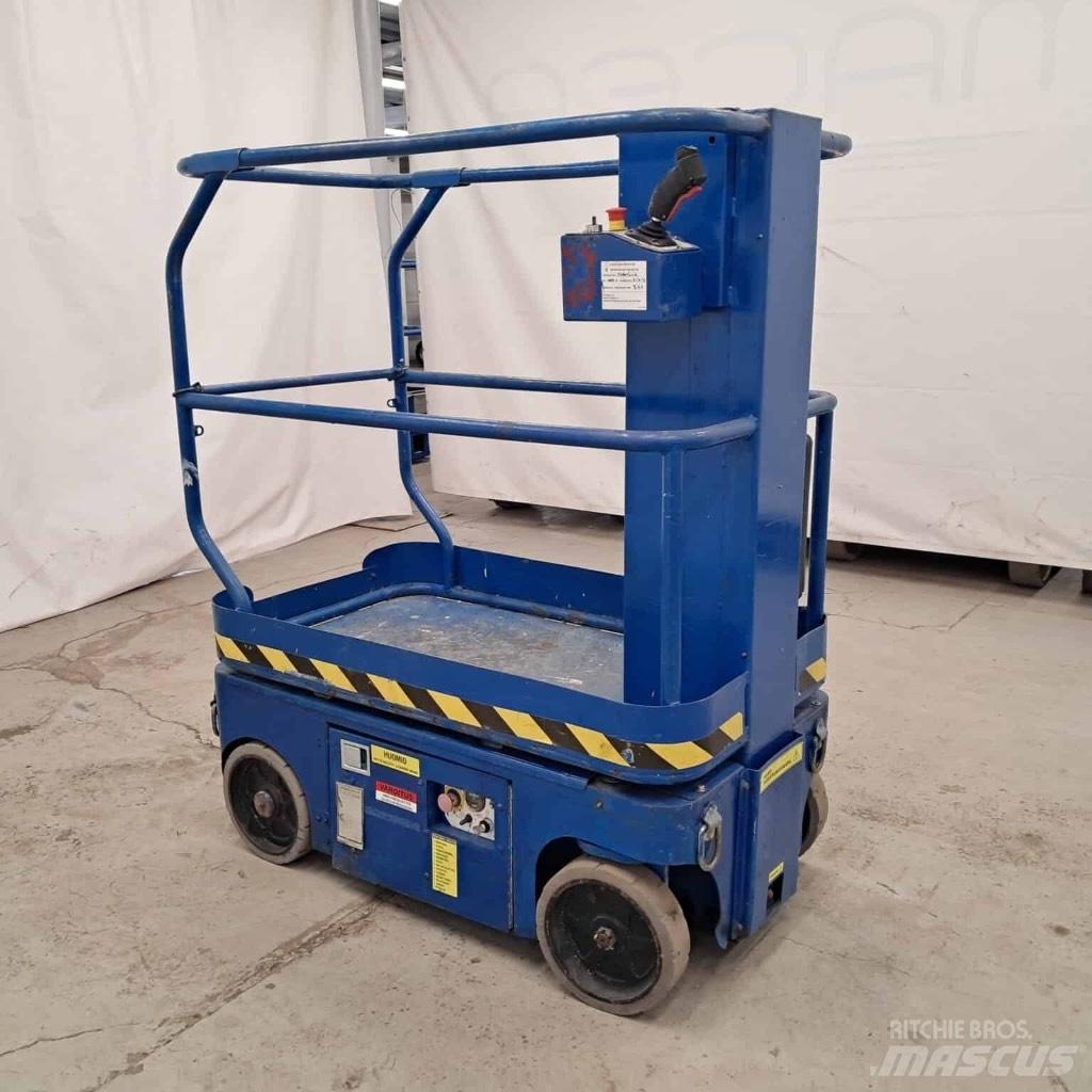 UpRight TM12 Piattaforme a pantografo