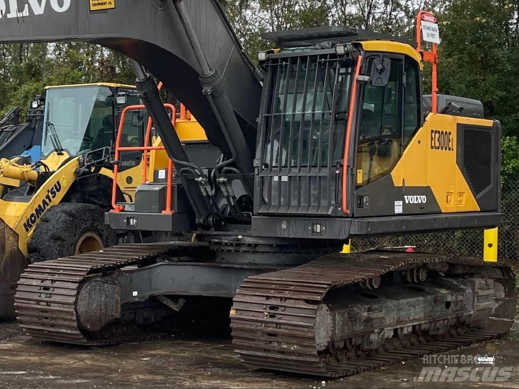 Volvo EC 300 EL Escavatori cingolati