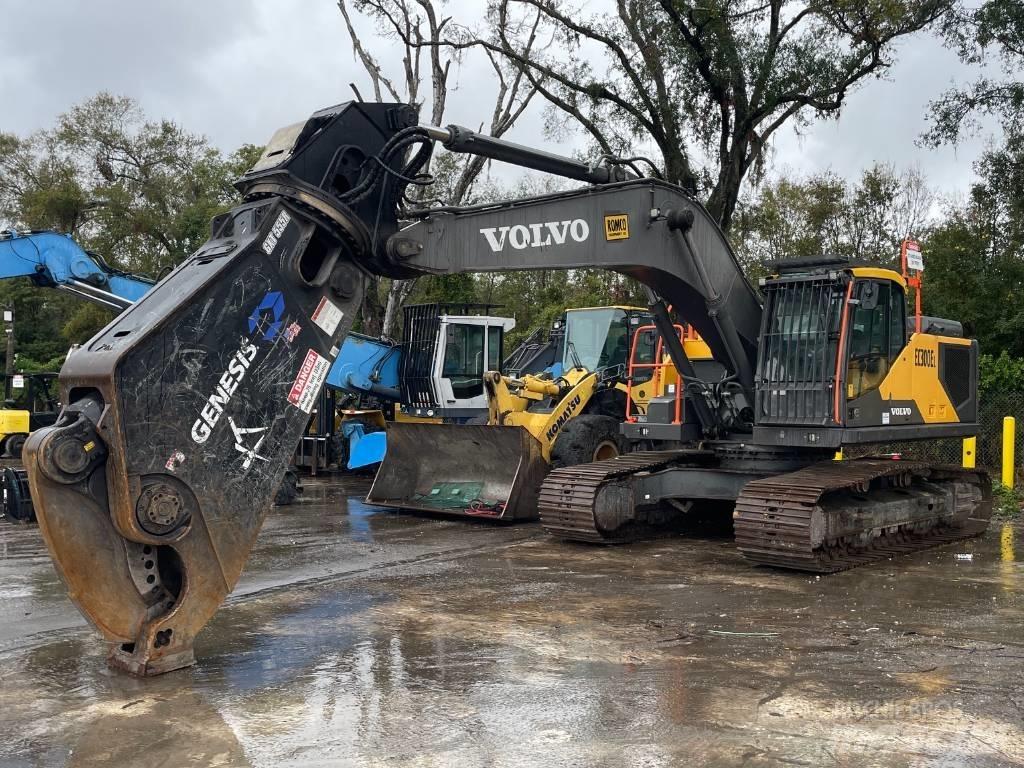 Volvo EC 300 EL Escavatori cingolati