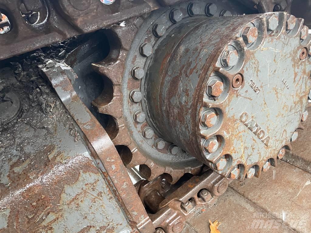 Volvo EC 300 EL Escavatori cingolati