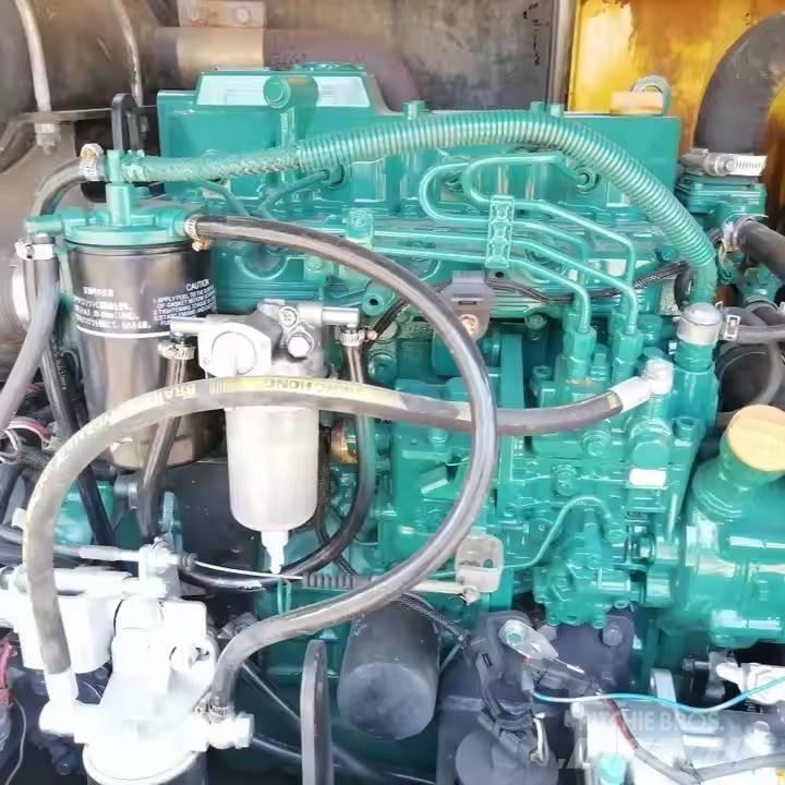 Volvo EC60D Escavatori cingolati
