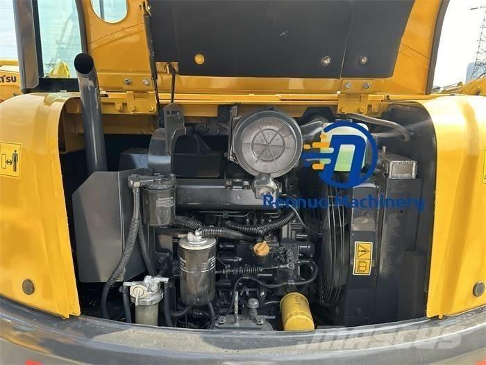 Komatsu PC 56 Miniescavatori