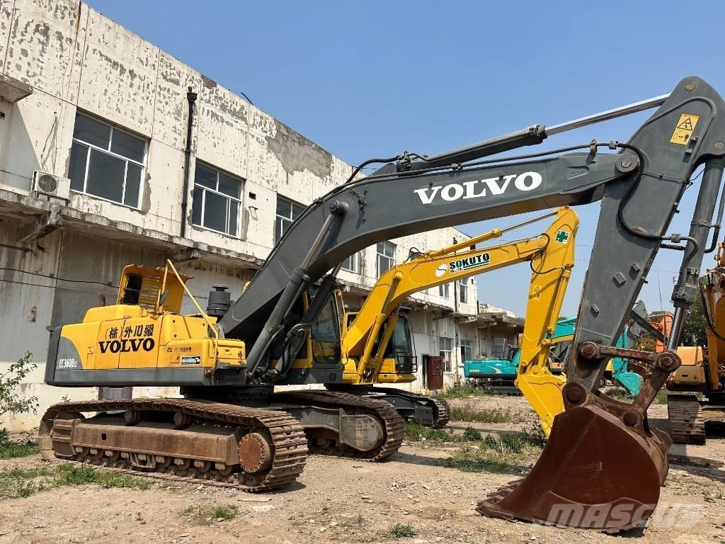 Volvo EC 360 Escavatori cingolati