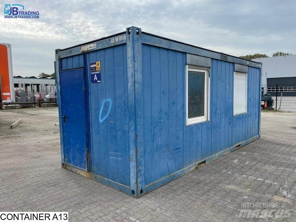  Onbekend Container Container per trasportare