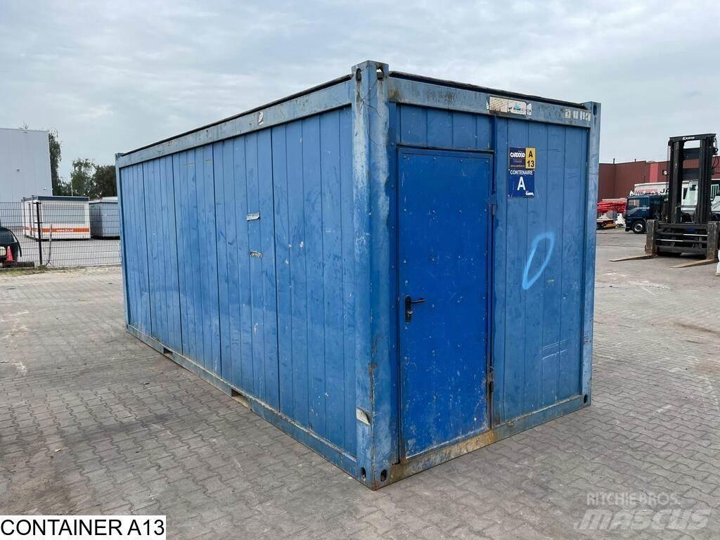 Onbekend Container Container per trasportare