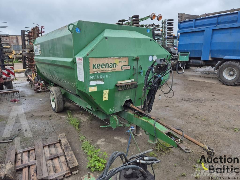 Keenan Klassik 115 Miscelatori