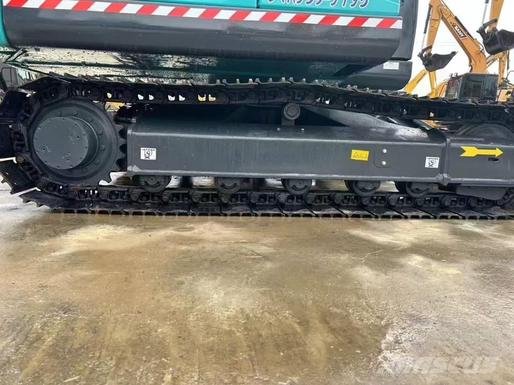 Kobelco SK 75 Escavatori cingolati