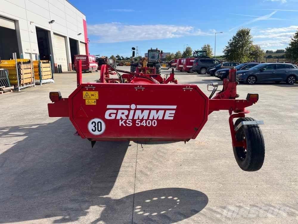 Grimme KS 5400 Attrezzature  raccolta patate - Altro