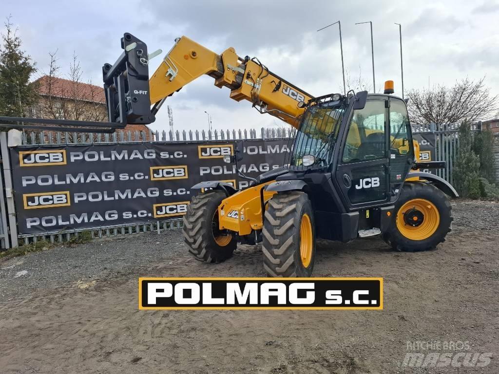 JCB 535-95 Sollevatori telescopici