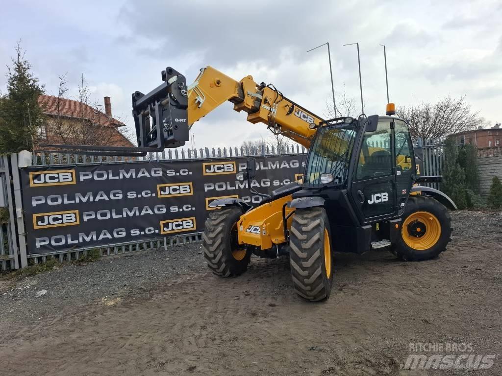 JCB 535-95 Sollevatori telescopici