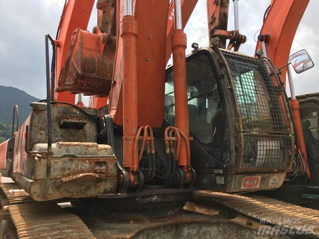 Hitachi ZX350H-5A Costruzioni - Altro