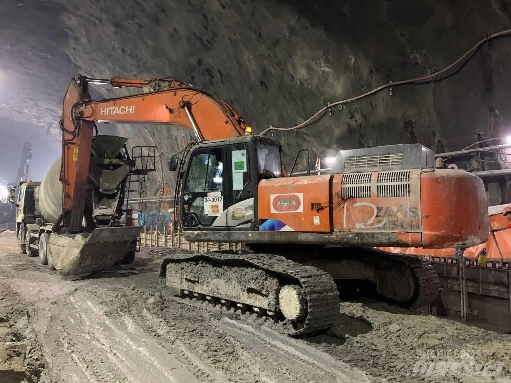 Hitachi ZX350H-5A Costruzioni - Altro