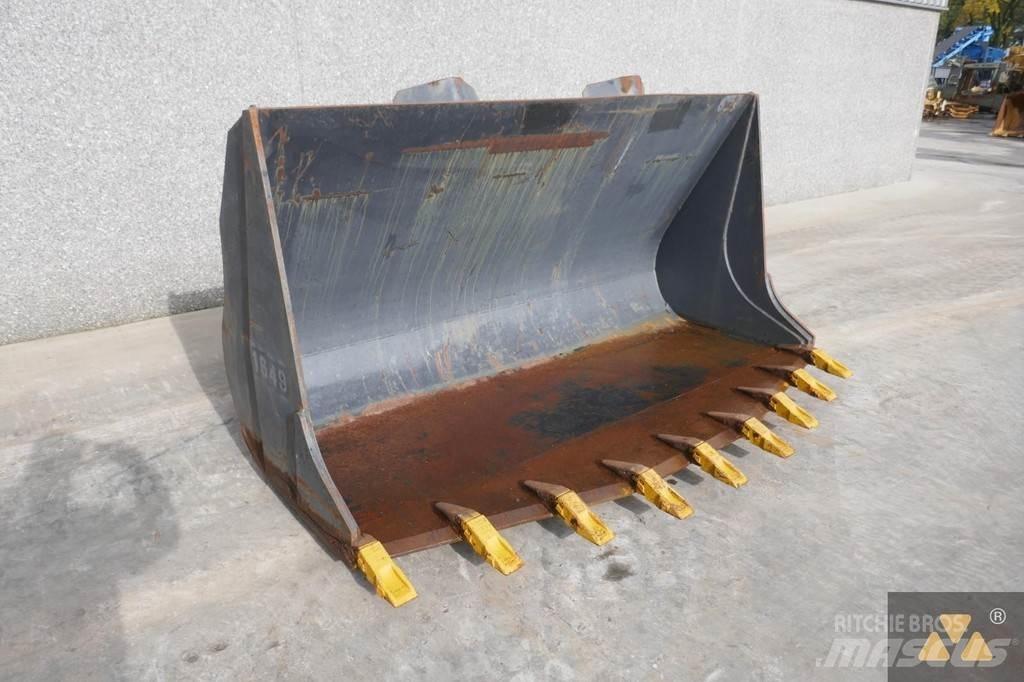 Volvo L120B Bucket Benne
