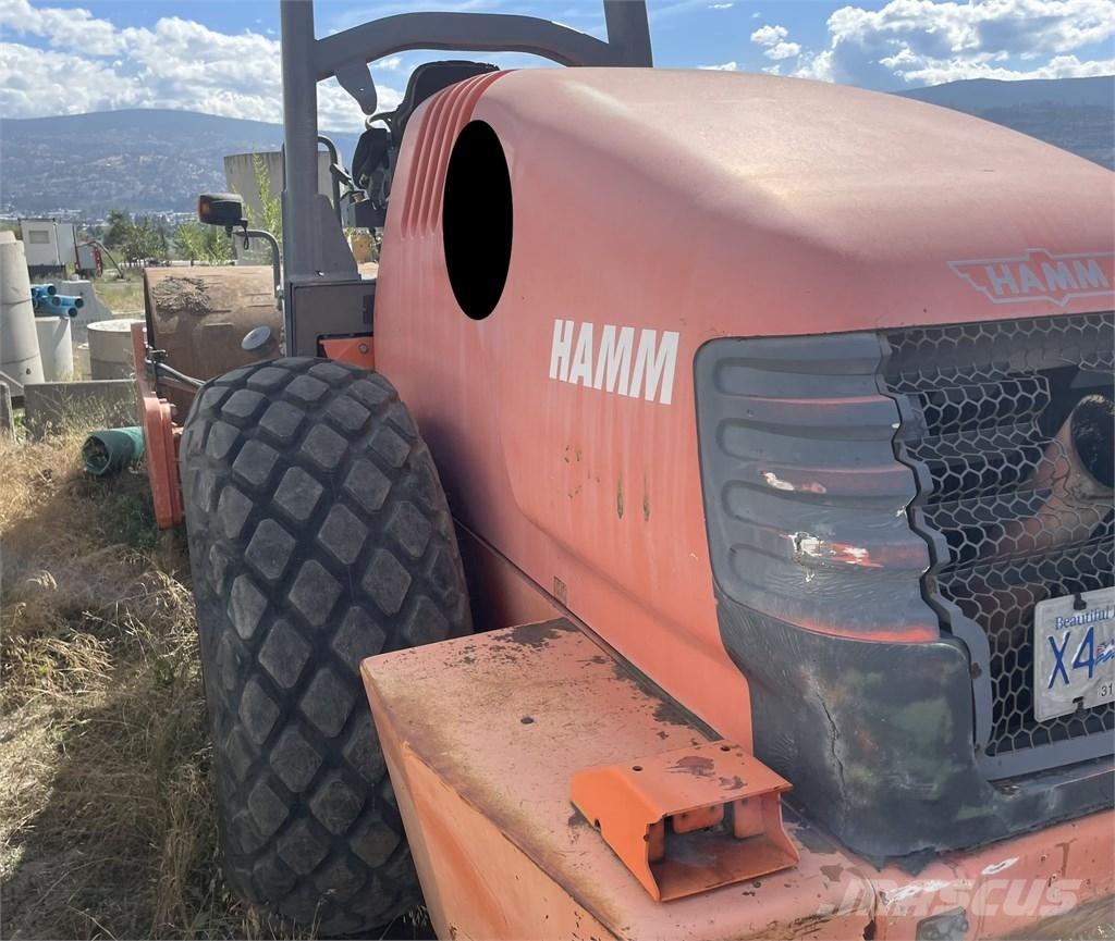 Hamm 3520 P Rulli monotamburo