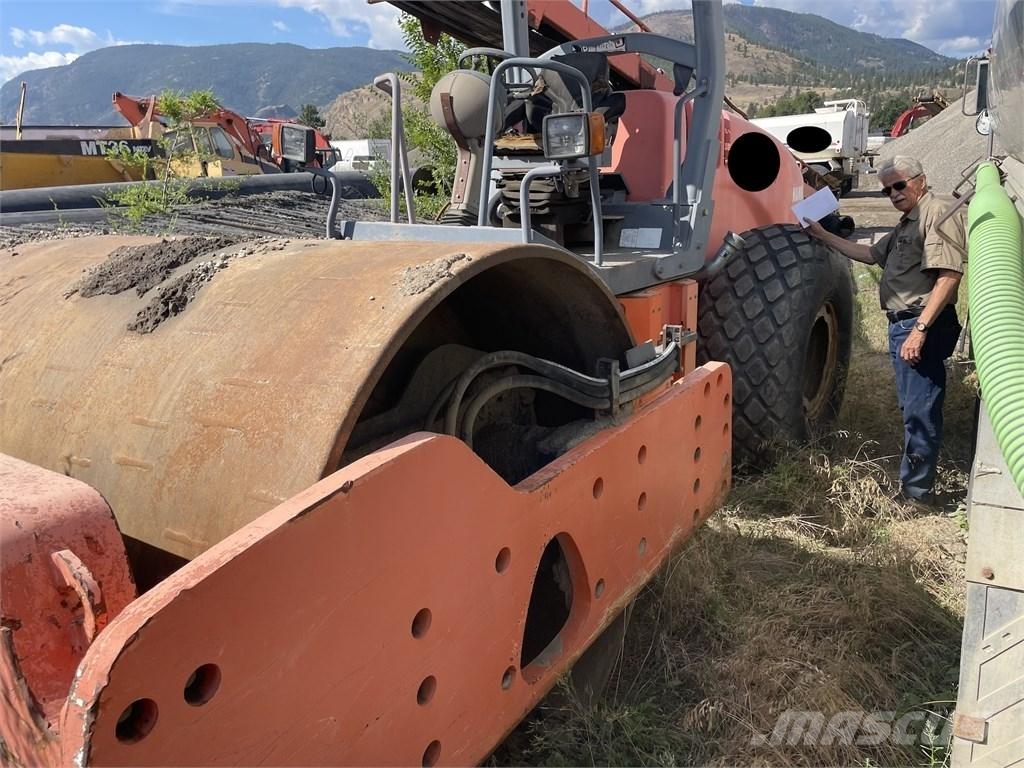 Hamm 3520 P Rulli monotamburo