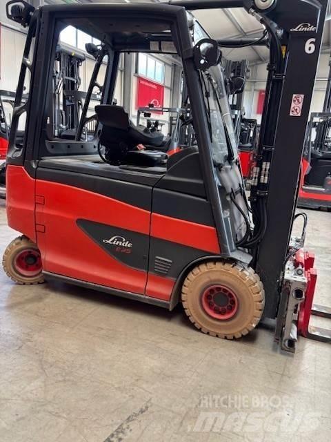 Linde E25/600HL Carrelli elevatori elettrici
