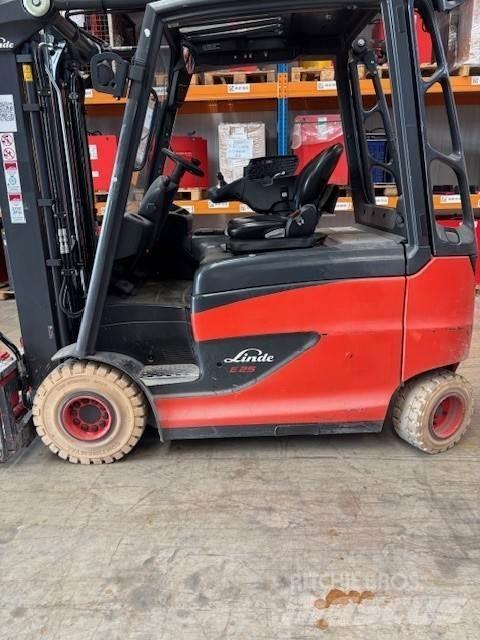 Linde E25/600HL Carrelli elevatori elettrici