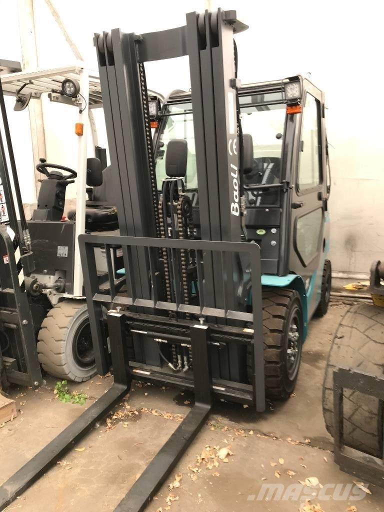 Baoli KBD 25 Carrelli elevatori diesel