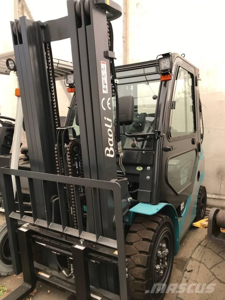 Baoli KBD 25 Carrelli elevatori diesel