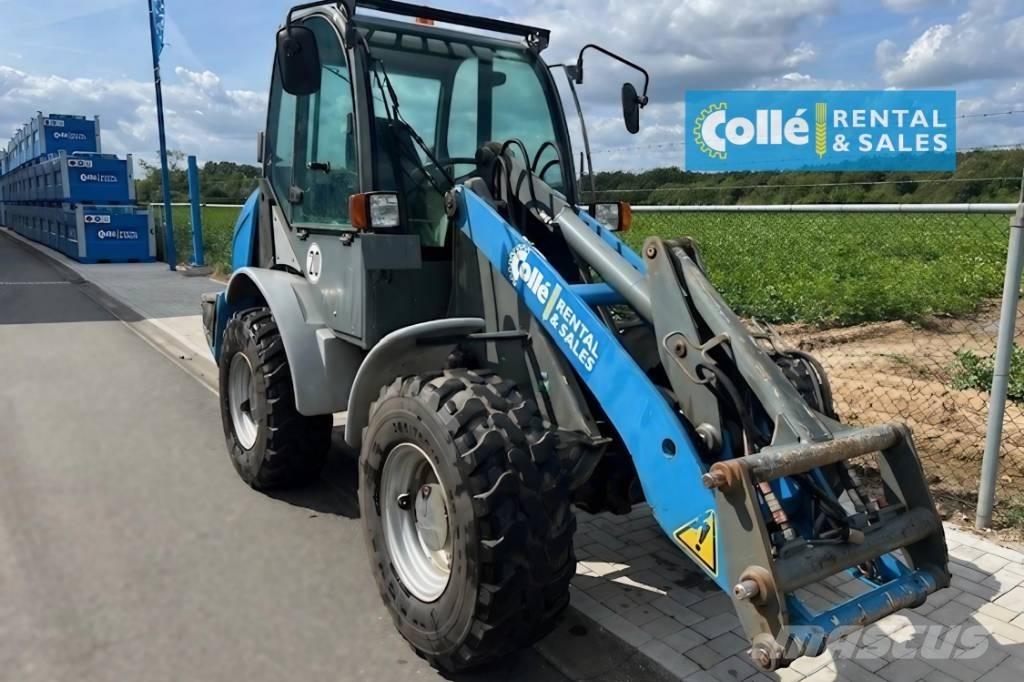 Kramer 750 | 2014 Pale gommate