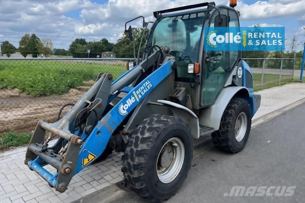 Kramer 750 | 2014 Pale gommate