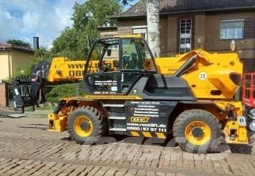 JCB Roto 5.5-21 Sollevatori telescopici