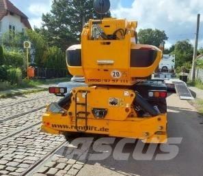 JCB Roto 5.5-21 Sollevatori telescopici