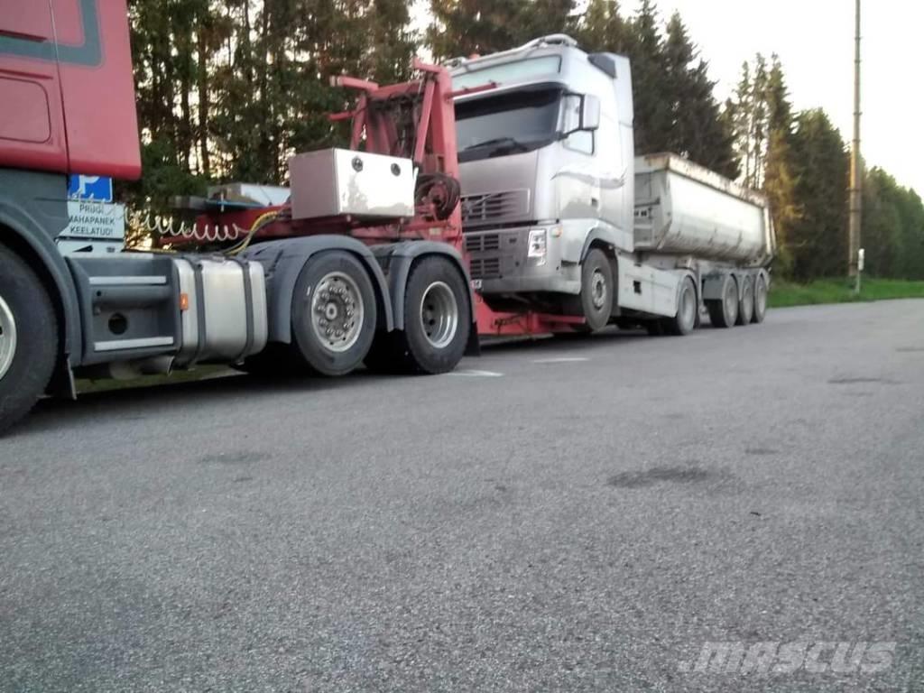  Tru - Hitch Model 250 Carroattrezzi