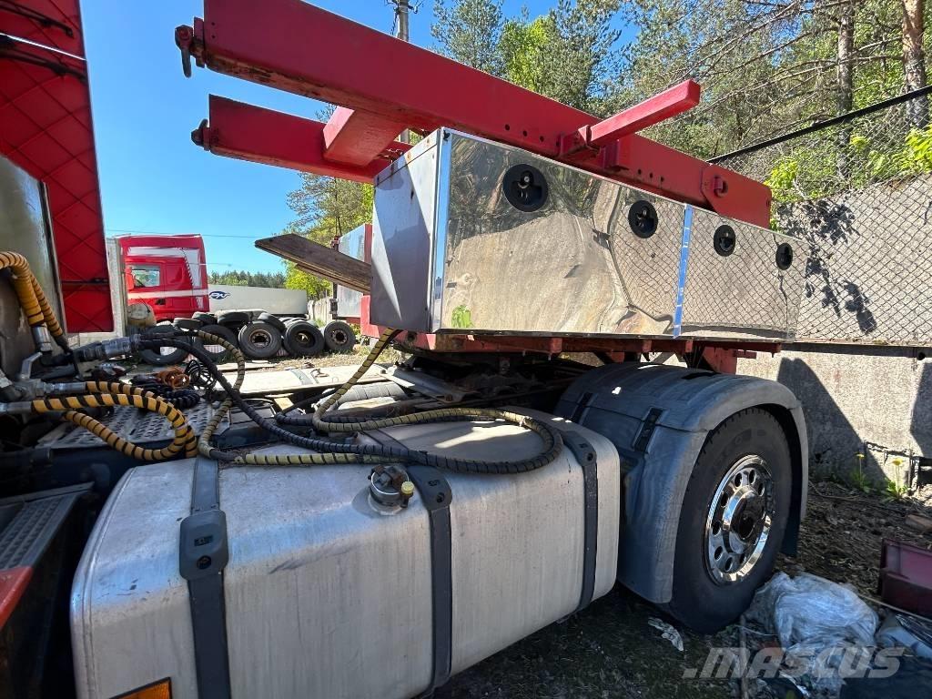  Tru - Hitch Model 250 Carroattrezzi