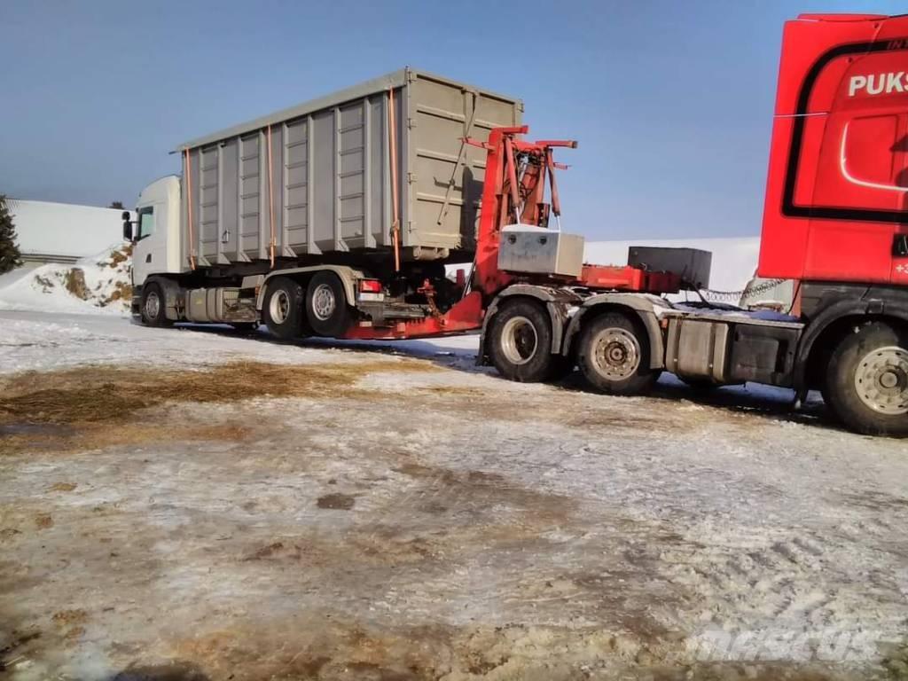  Tru - Hitch Model 250 Carroattrezzi