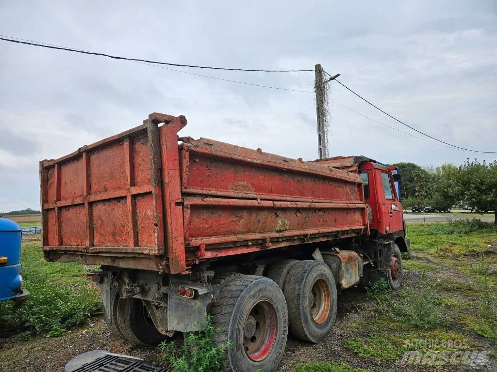 Tatra 138 S3  6x6 Camion ribaltabili