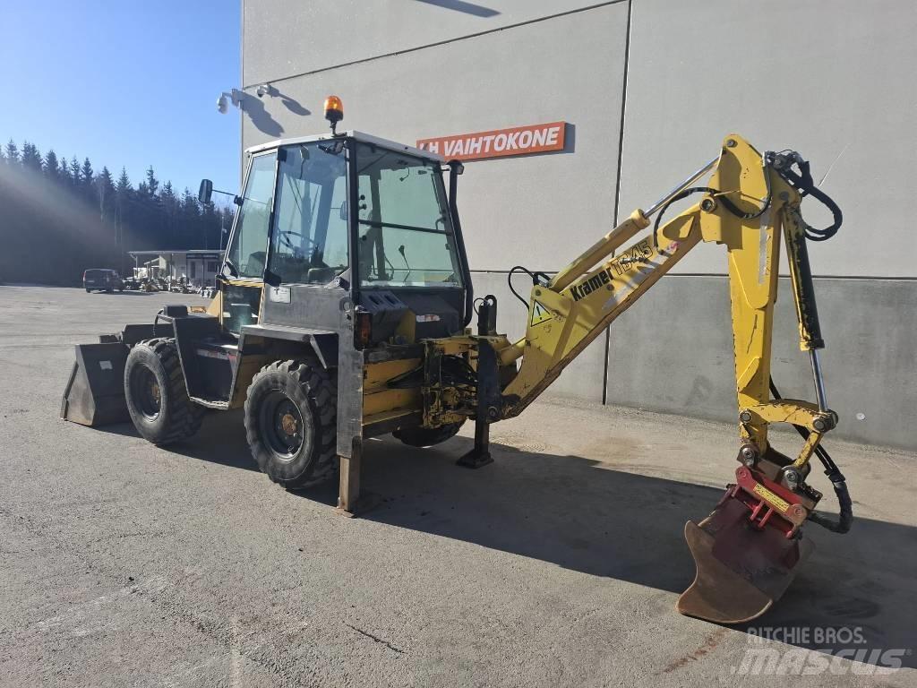 Kramer 316 Terne