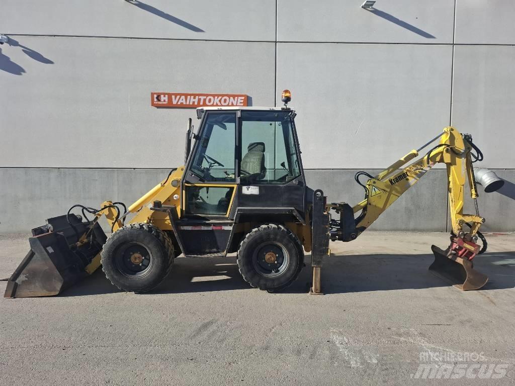 Kramer 316 Terne